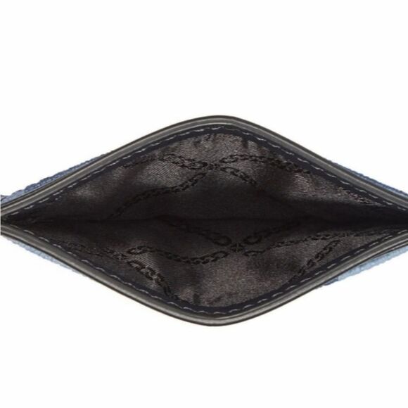 Michael Kors Camo Card Holder & Keychain Boxed Set - Picture 4 of 8